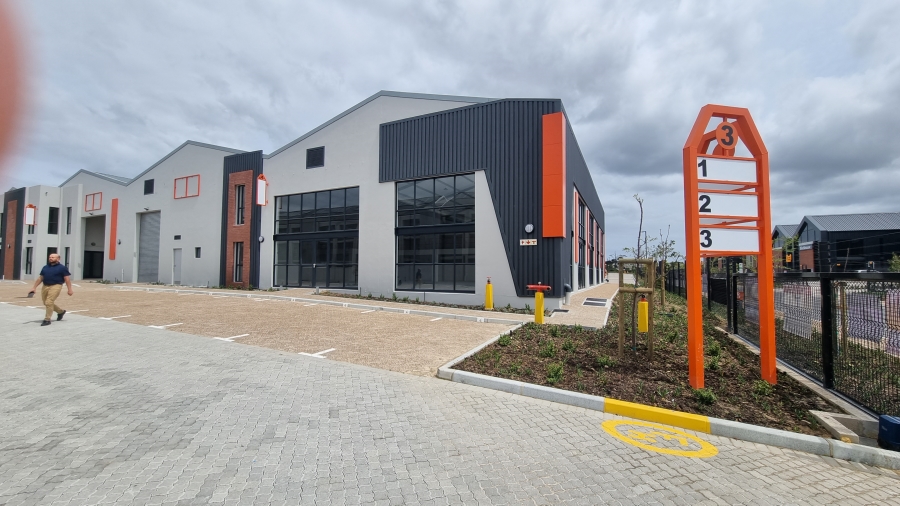 Commercial Property for Sale in Langeberg Heights Western Cape